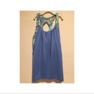 Ivivva, “Twist and Flow Tank”